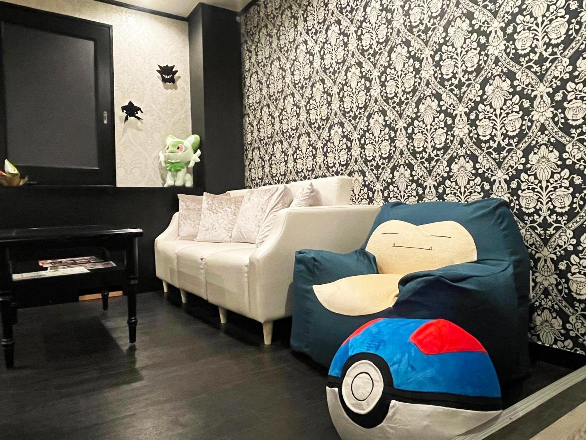 รักโรงแรม Xenia (adults Only) อามางาซากิ
